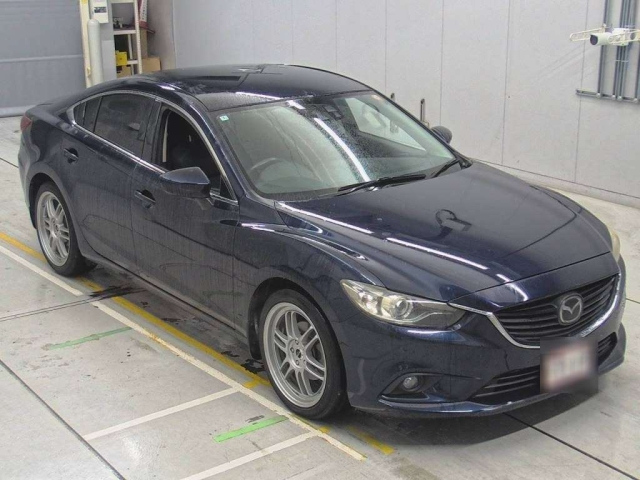 MAZDA ATENZA SEDAN 2014