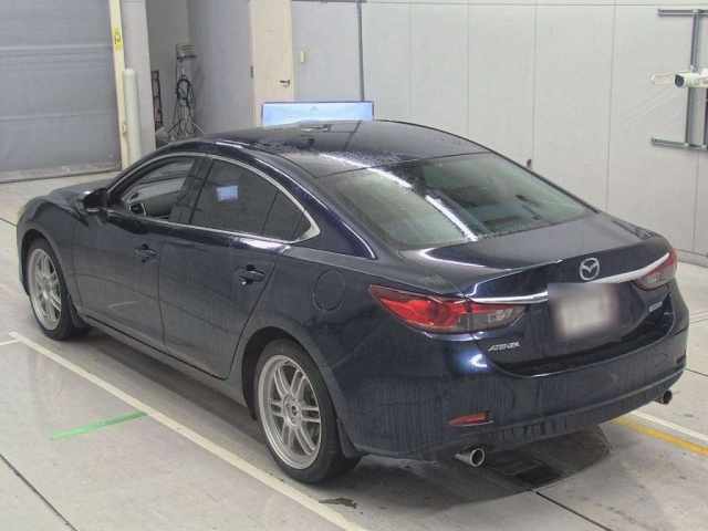 MAZDA ATENZA SEDAN 2014