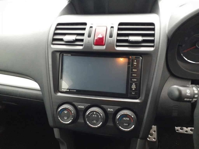 SUBARU FORESTER 2013
