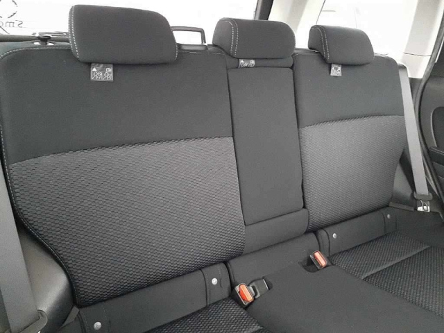 SUBARU FORESTER 2013