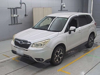 SUBARU FORESTER 2013