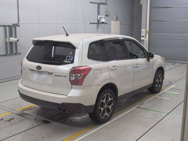 SUBARU FORESTER 2013