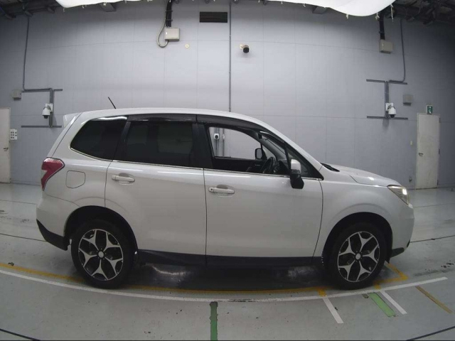 SUBARU FORESTER 2013