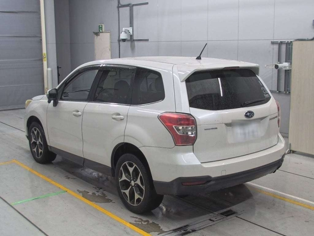 SUBARU FORESTER 2013