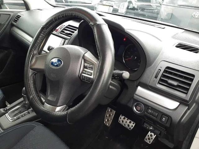 SUBARU FORESTER 2013