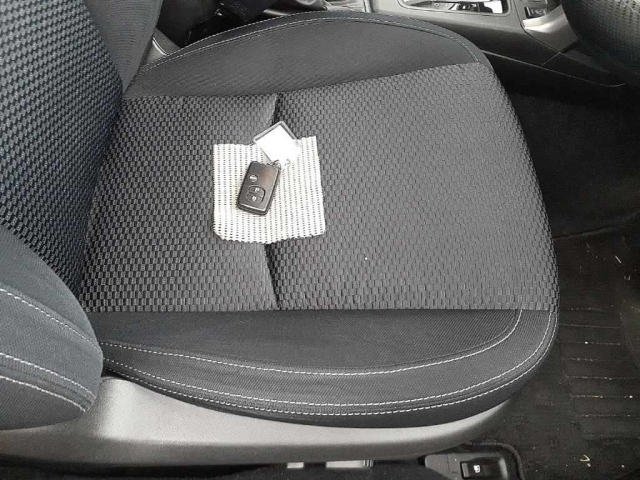 SUBARU FORESTER 2013