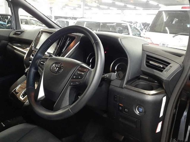 TOYOTA ALPHARD 2022