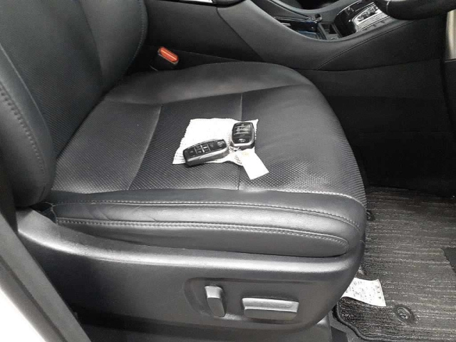TOYOTA VELLFIRE 2018