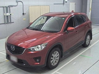 MAZDA CX-5 2014