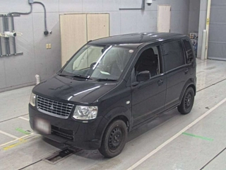 MITSUBISHI EK WAGON 2012