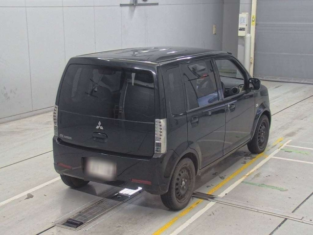 MITSUBISHI EK WAGON 2012
