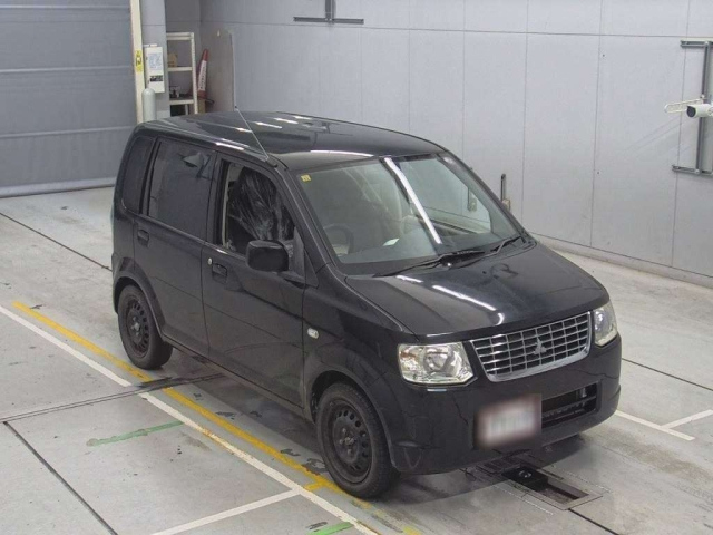 MITSUBISHI EK WAGON 2012