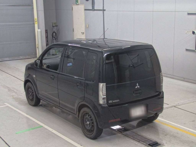 MITSUBISHI EK WAGON 2012