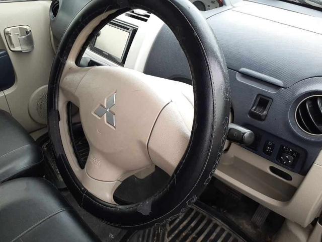 MITSUBISHI EK WAGON 2012