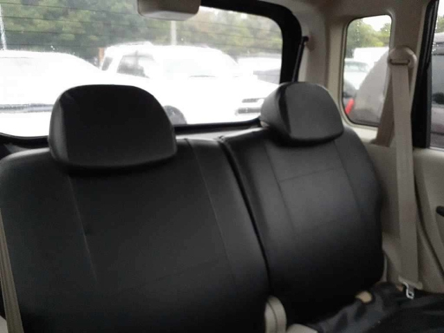 MITSUBISHI EK WAGON 2012