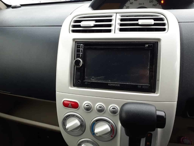 MITSUBISHI EK WAGON 2012