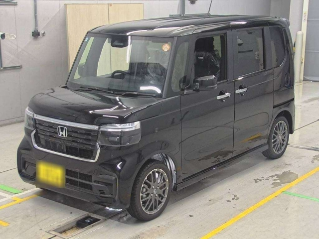 HONDA N BOX 2025