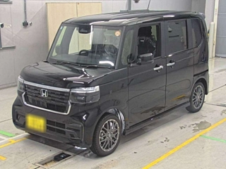 HONDA N BOX 2025