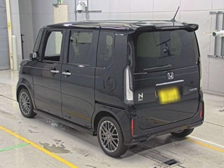 HONDA N BOX 2025
