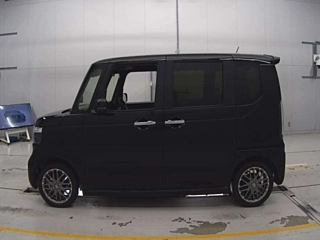 HONDA N BOX 2025