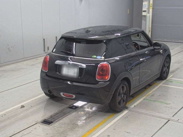 BMW MINI 2017