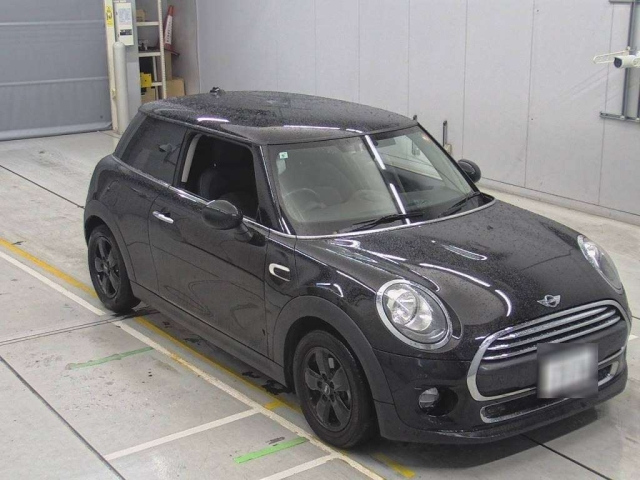 BMW MINI 2017