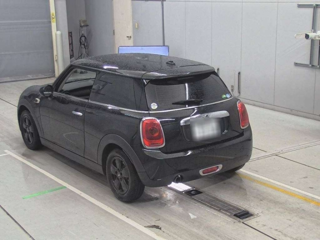 BMW MINI 2017