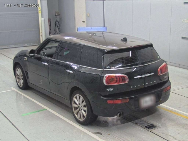 BMW MINI 2016