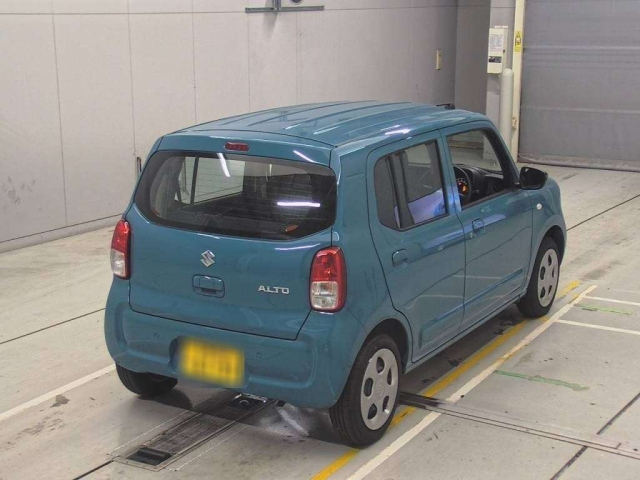 SUZUKI ALTO 2024