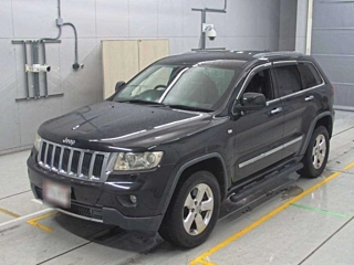 CHRYSLER JEEP GRAND CHEROKEE 2012