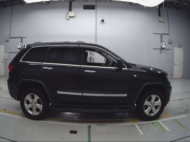 CHRYSLER JEEP GRAND CHEROKEE 2012