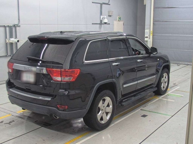 CHRYSLER JEEP GRAND CHEROKEE 2012
