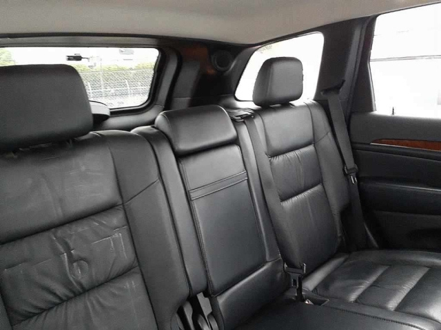 CHRYSLER JEEP GRAND CHEROKEE 2012