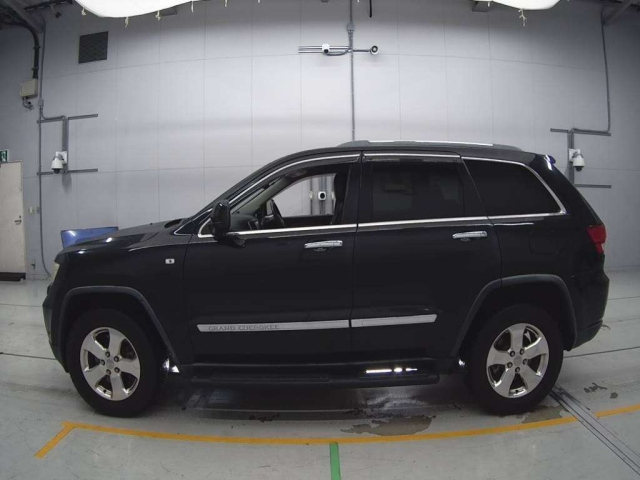 CHRYSLER JEEP GRAND CHEROKEE 2012