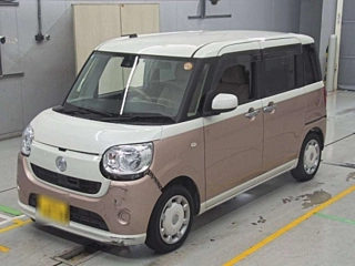 DAIHATSU MOVE CANBUS 2017