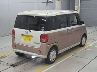 DAIHATSU MOVE CANBUS 2017