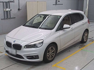 BMW 2 SERIES 2015
