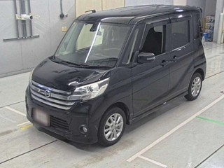NISSAN DAYZ ROOX 2016