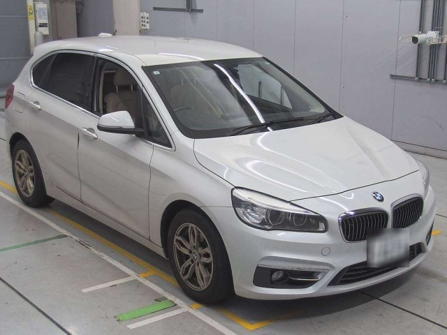 BMW 2 SERIES 2015