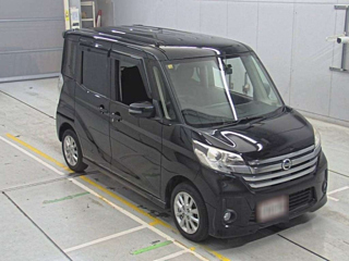 NISSAN DAYZ ROOX 2016