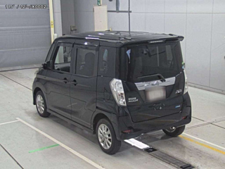 NISSAN DAYZ ROOX 2016