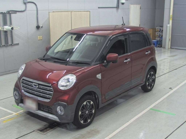 DAIHATSU CAST 2018