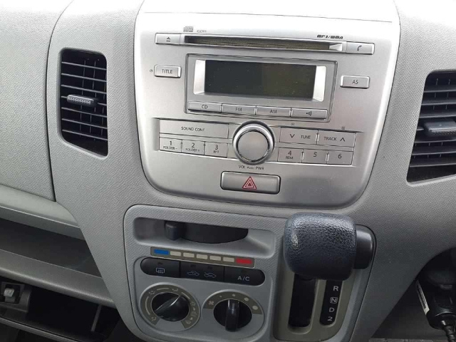 MAZDA AZ WAGON 2011