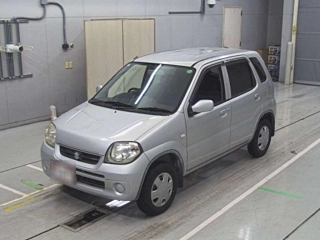 SUZUKI KEI 2008