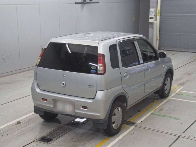 SUZUKI KEI 2008