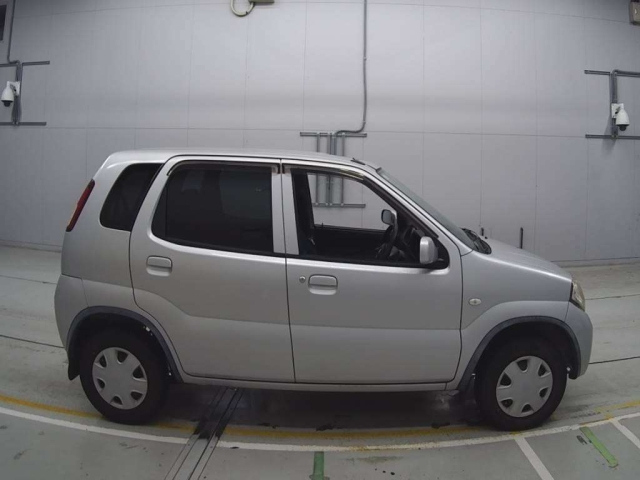 SUZUKI KEI 2008