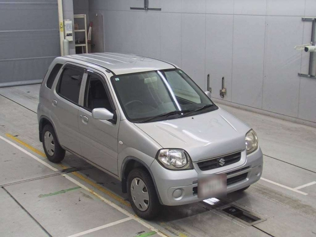 SUZUKI KEI 2008