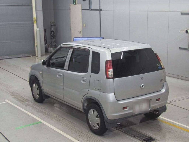 SUZUKI KEI 2008