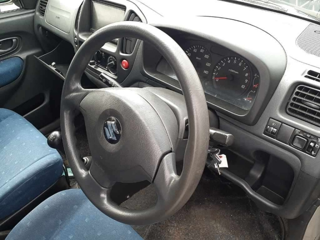 SUZUKI KEI 2008