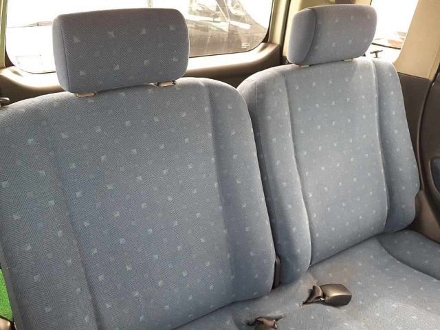 SUZUKI KEI 2008